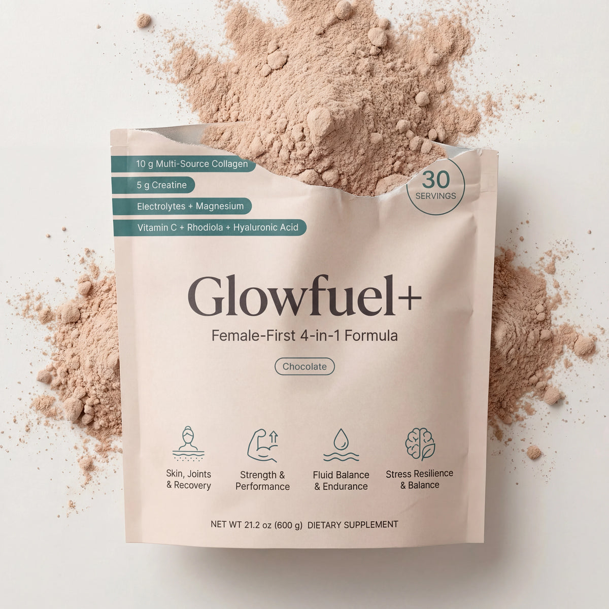 Glowfuel-Ritualerlebnis