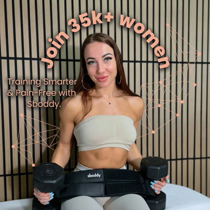 Pain-Free Glute Gains with Hip Thrust Belt